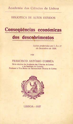 CONSEQUENCIAS ECONOMICAS DOS DESCOBRIMENTOS