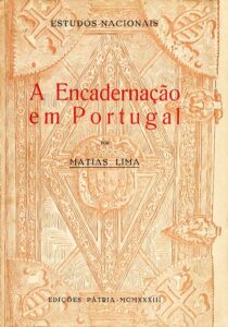 ENCADERNAÇAO EM PORTUGAL