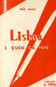 LISBOA E QUEM CA VIVE