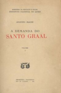 DEMANDA DO SANTO GRAAL