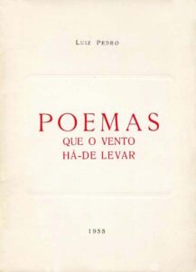 POEMAS QUE O VENTO HA DE LEVAR