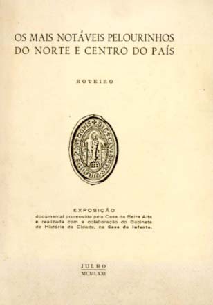 MAIS NOTAVEIS PELOURINHOS DO NORTE E CENTRO DO PAIS