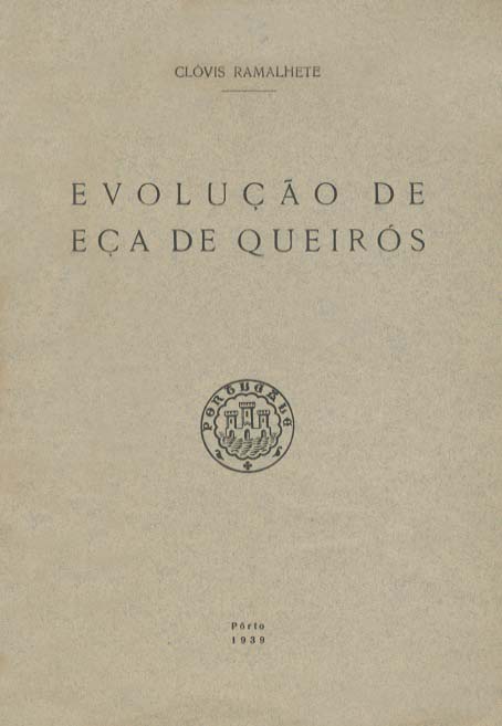 EVOLUÇAO DE EÇA DE QUEIROS