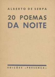 VINTE POEMAS DA NOITE