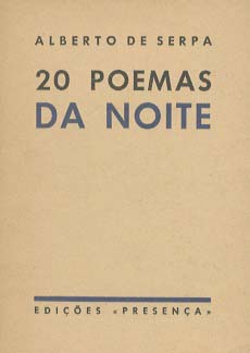 VINTE POEMAS DA NOITE