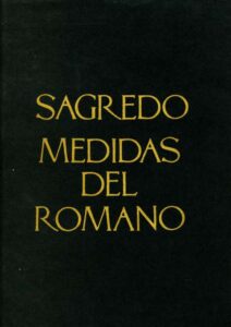 MEDIDAS DEL ROMANO