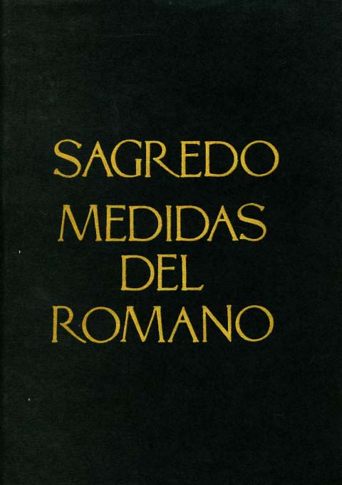 MEDIDAS DEL ROMANO