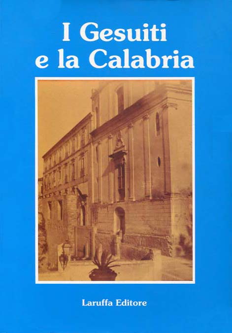GESUITI E LA CALABRIA