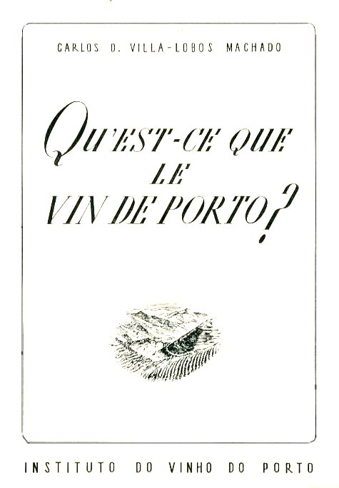 QU’EST CE QUE LE VIN DE PORTO