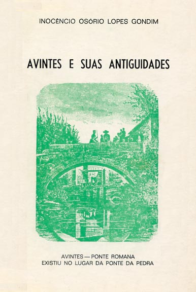 AVINTES E SUAS ANTIGUIDADES
