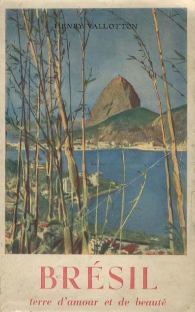 BRESIL TERRE D’AMOUR ET DE BEAUTE