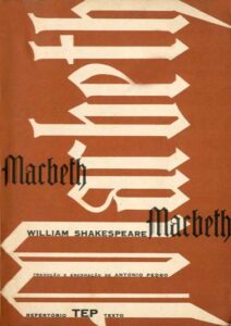 TRAGEDIA DE MACBETH