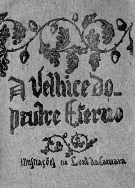 VELHICE DO PADRE ETERNO
