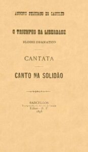 TRIUNFO DA LIBERDADE