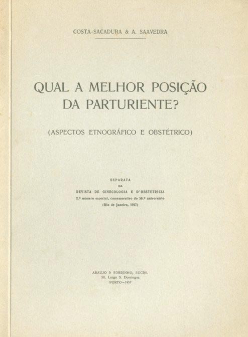 QUAL A MELHOR POSIÇAO DA PARTURIENTE