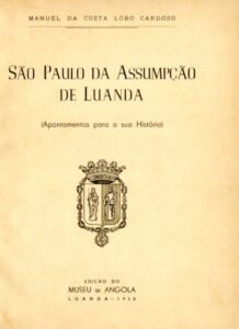 SAO PAULO DA ASSUNÇAO DE LUANDA
