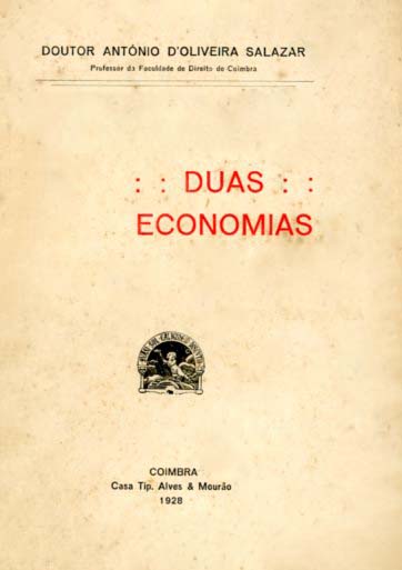DUAS ECONOMIAS