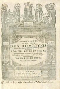 HISTORIA DE SAO DOMINGOS