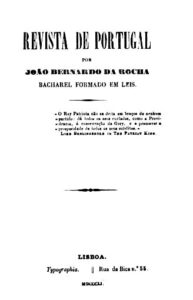 REVISTA DE PORTUGAL