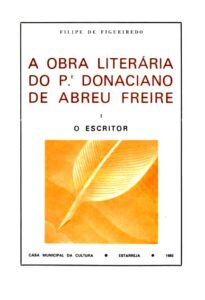 OBRA LITERARIA DO PADRE DONACIANO DE ABREU FREIRE