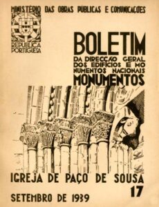 IGREJA DE PAÇO DE SOUSA