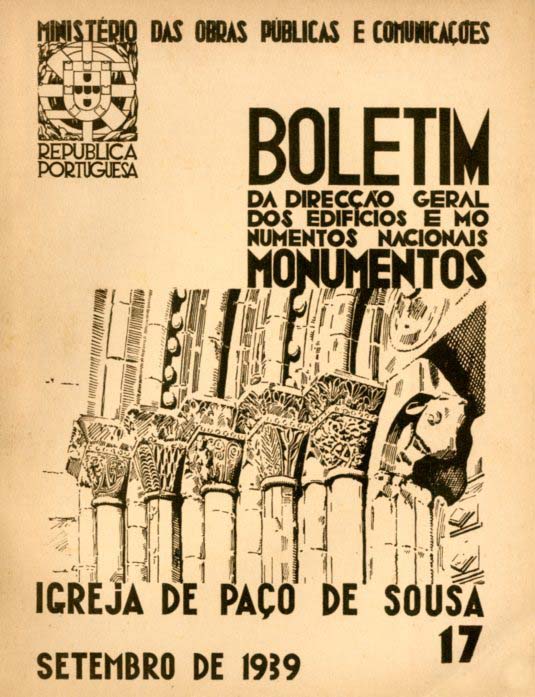 IGREJA DE PAÇO DE SOUSA
