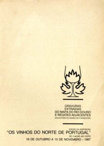 GRAVURAS EXTRAIDAS DO MAPA DO RIO DOURO E REGIOES ADJACENTES