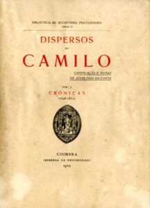 DISPERSOS DE CAMILO
