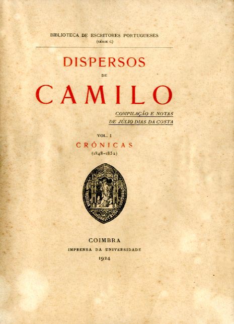 DISPERSOS DE CAMILO