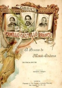 BRUXA DE MONTE CORDOVA