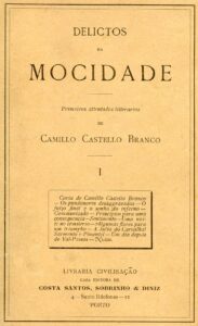 DELITOS DA MOCIDADE