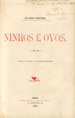 NINHOS E OVOS