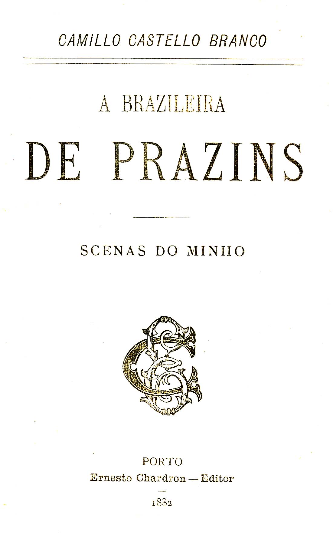BRASILEIRA DE PRAZINS