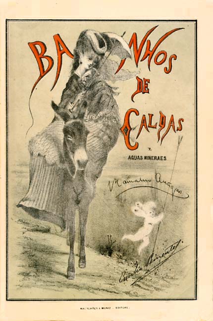BANHOS DE CALDAS E AGUAS MINERAIS