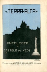 TERRA ALTA. Antologia de Castelo de Vide.