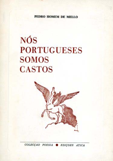 NOS PORTUGUESES SOMOS CASTOS