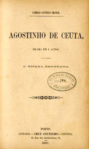 AGOSTINHO DE CEUTA