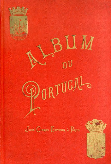 ALBUM DU PORTUGAL