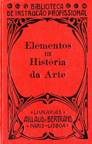 ELEMENTOS DE HISTORIA DA ARTE