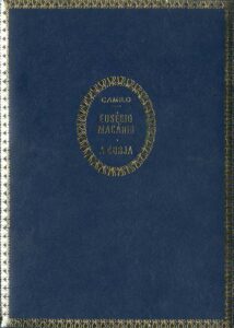 EUSEBIO MACARIO / CORJA