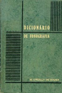 DICIONARIO DE FONOGRAFIA