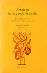 ANTOLOGIA DE LA POESIA BRASILENA