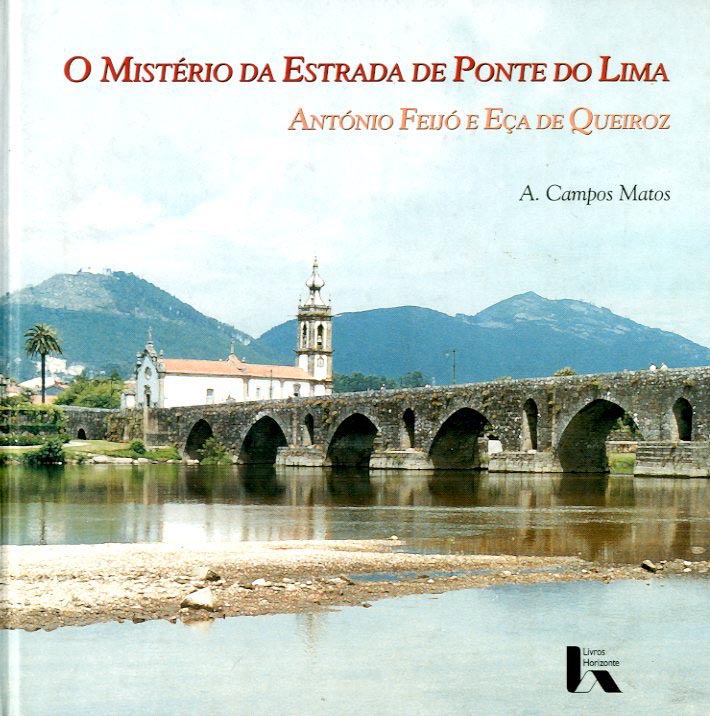 MISTERIO DA ESTRADA DE PONTE DE LIMA