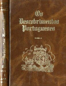 DESCOBRIMENTOS PORTUGUESES