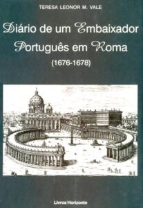 DIARIO DE UM EMBAIXADOR PORTUGUES EM ROMA
