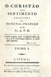 CRISTAO POR SENTIMENTO