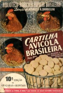 CARTILHA AVICOLA BRASILEIRA