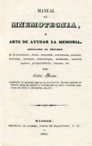 MANUAL DE MNEMOTECNIA