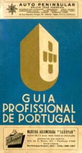 GUIA PROFISSIONAL DE PORTUGAL