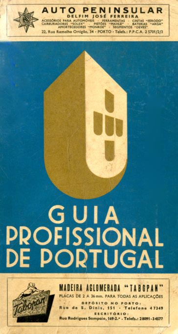 GUIA PROFISSIONAL DE PORTUGAL